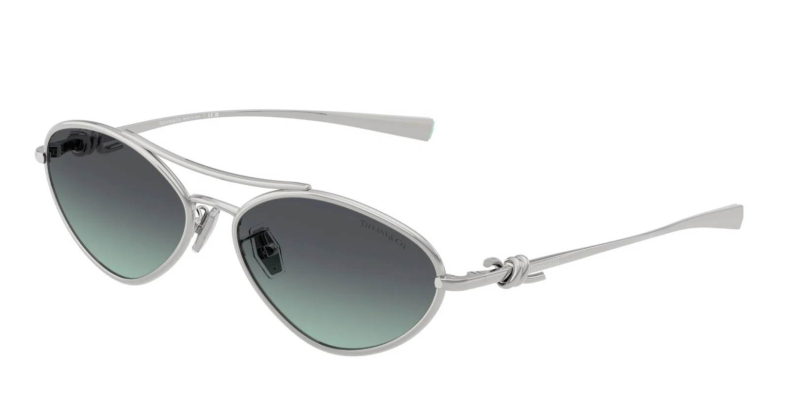 Tiffany 3117 Sunglasses - view 2